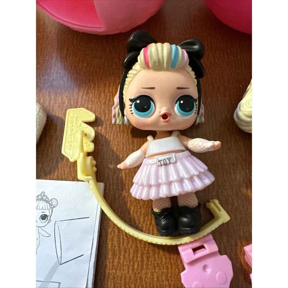LOL‎ Surprise Dolls Lot Of 3